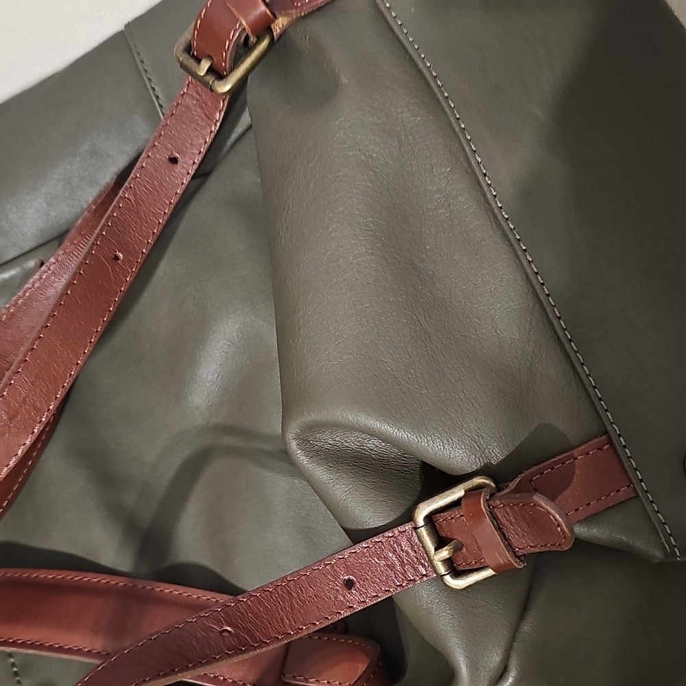 Sundance Leather Backpack - Picture 14 of 15